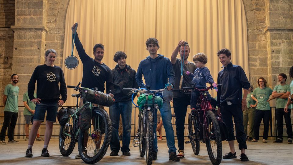 3eme place au Concours de Machines 2024 pour Khelonys