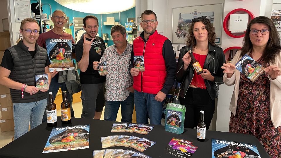 Le Tambouille Festival 2024 aura lieu du 26 juillet au 4 août !