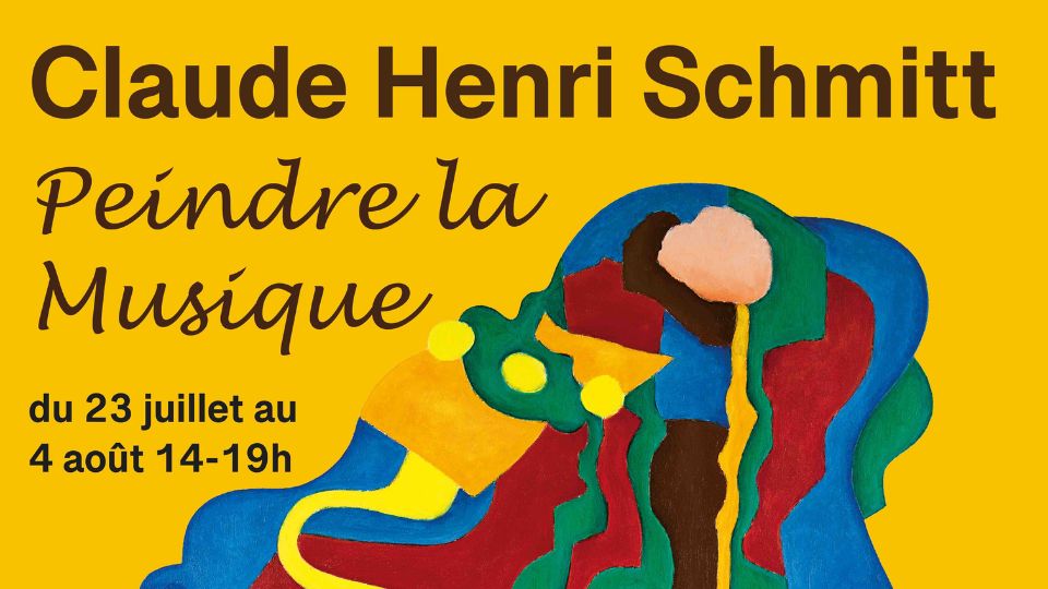 Une exposition Claude Henri Schmitt à Mirecourt