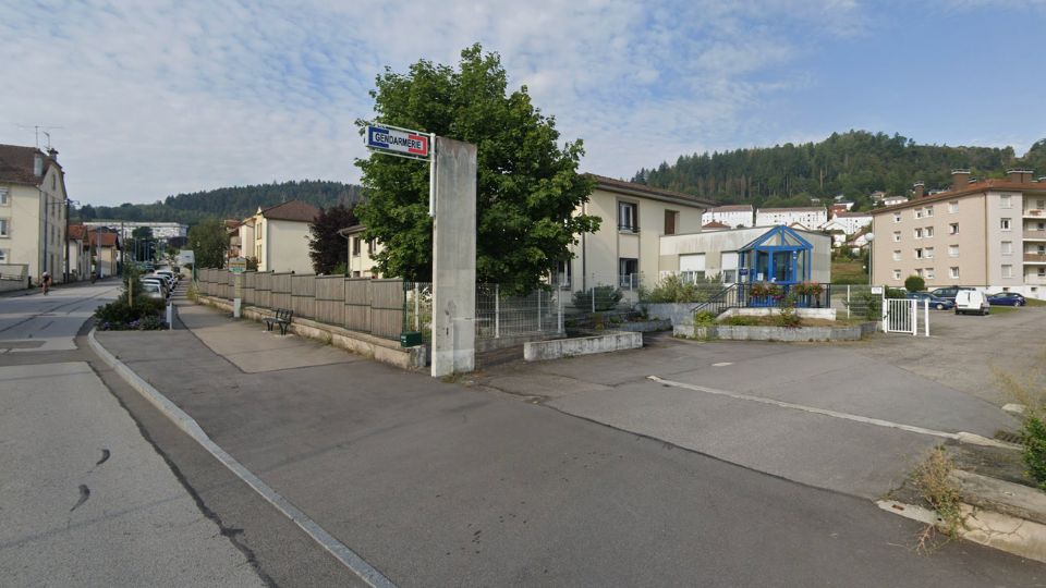 Le lieutenant-colonel Philippe Mouly quitte la Compagnie de Remiremont pour Paris