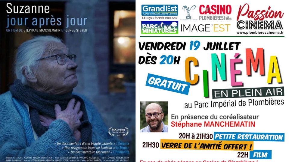 Nouvelle projection du documentaire 