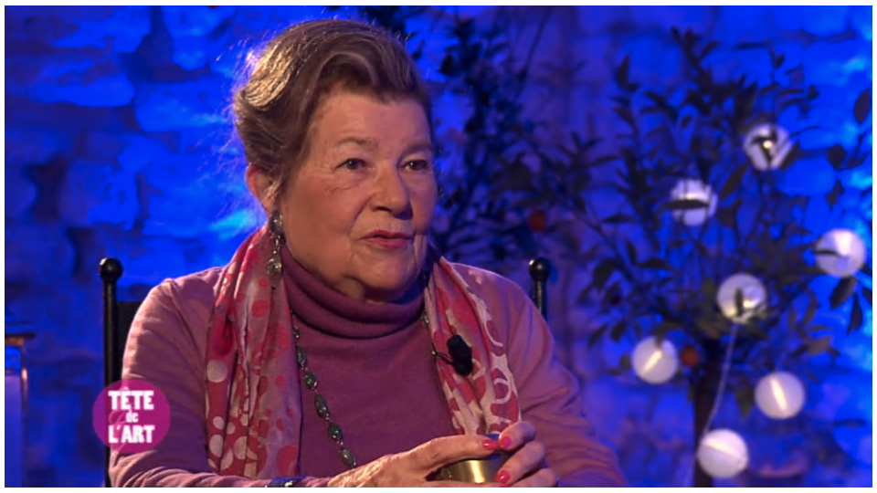 L'autrice Jeanne Cressanges s'en est allée