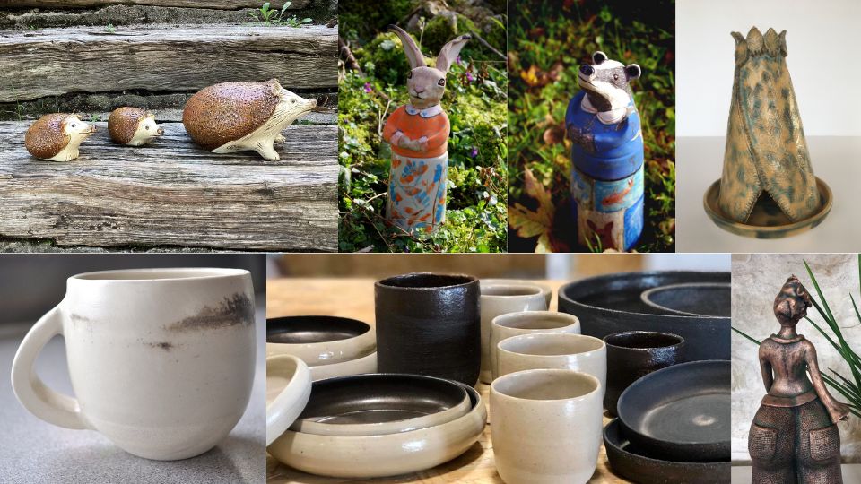 Rassemblement de potiers céramistes le 25 juillet pour les Merveilleuses Estivales à Epinal