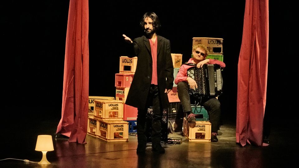 Programme du Théâtre de Verdure du 24 au 28 juillet