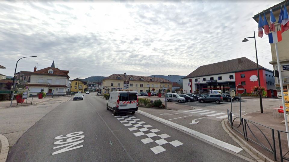 Le Thillot : Deux piétons percutés par une voiture, un blessé grave