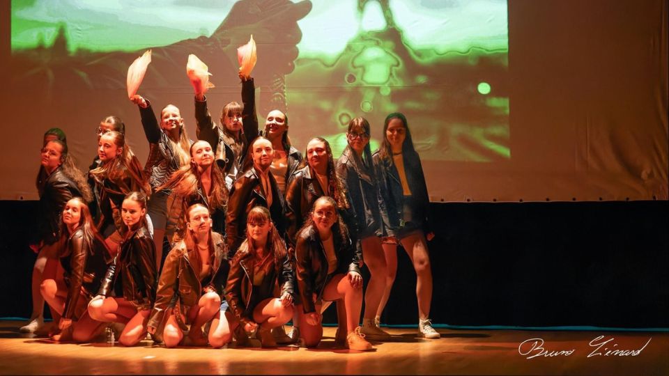 Spectacle de danse le 3 août à Remiremont