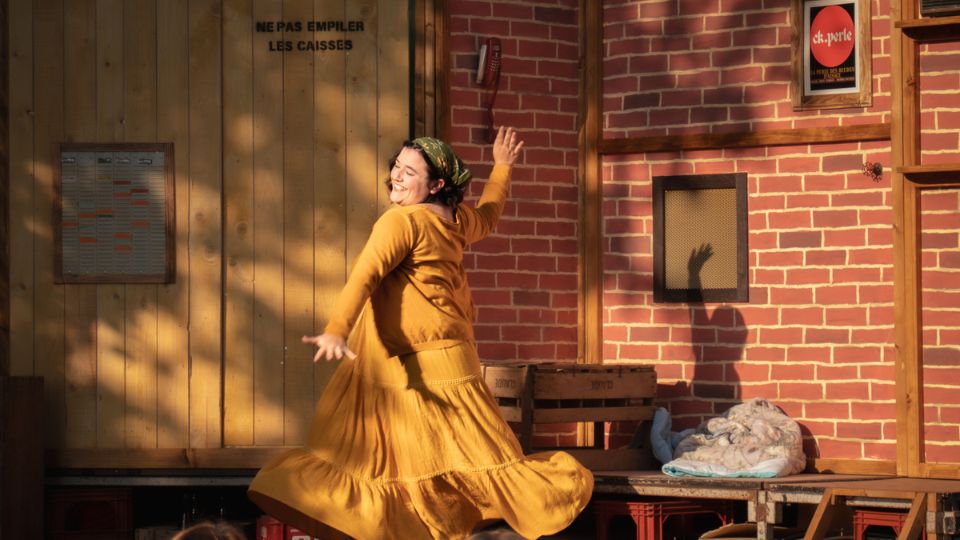 La Compagnie des Joli(e)s Mômes en Tournée d’Été avec « Moi + Moi + Moi »