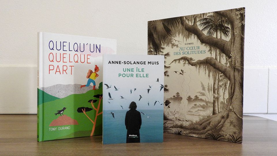 Les Prix littéraires du FIG 2024 sont décernés à...