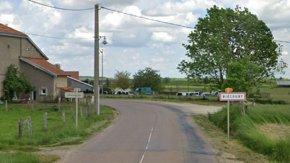 Un motard décède dans une collision avec un tracteur dans le secteur de Gironcourt-sur-Vraine