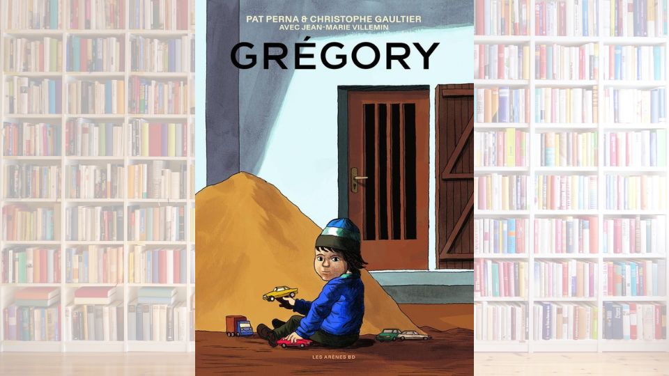 Affaire Grégory : Jean-Marie Villemin coscénariste d'une BD