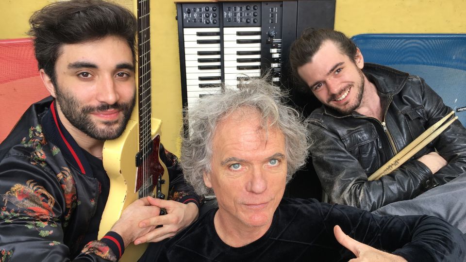 Café Jazz de rentrée de la 33ème saison avec le trio BEX’TET