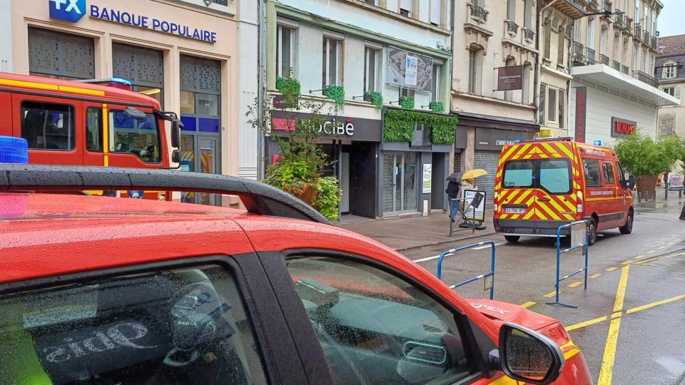 Epinal : le Monoprix évacué en raison d’une odeur âcre et piquante