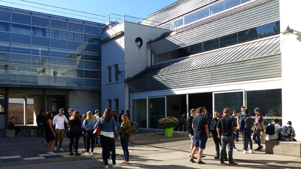 Semaine de la Recherche à l’IUT d’Épinal du 23 au 27 septembre