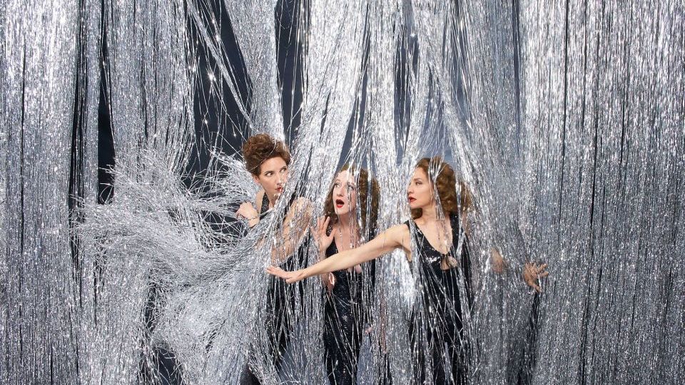 Dérapage par les Sea Girls au Théâtre de la Rotonde à Thaon-les-Vosges