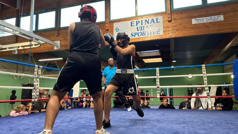 Le Galaxy gym d'Epinal a fêté ses 35 ans d'existence.