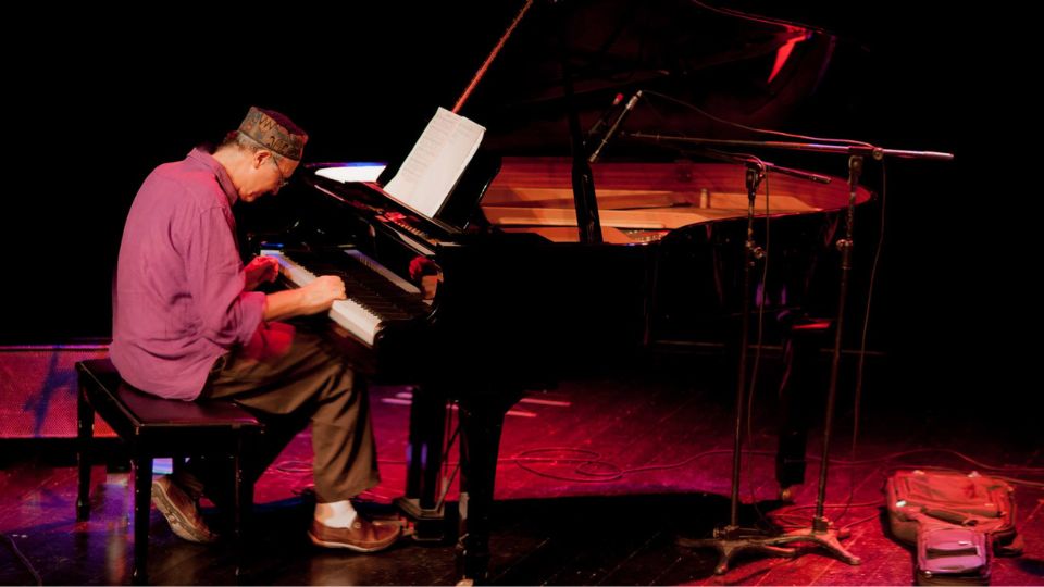 Week-end rencontre avec le pianiste de jazz Jeff Gardner à Saint-Dié