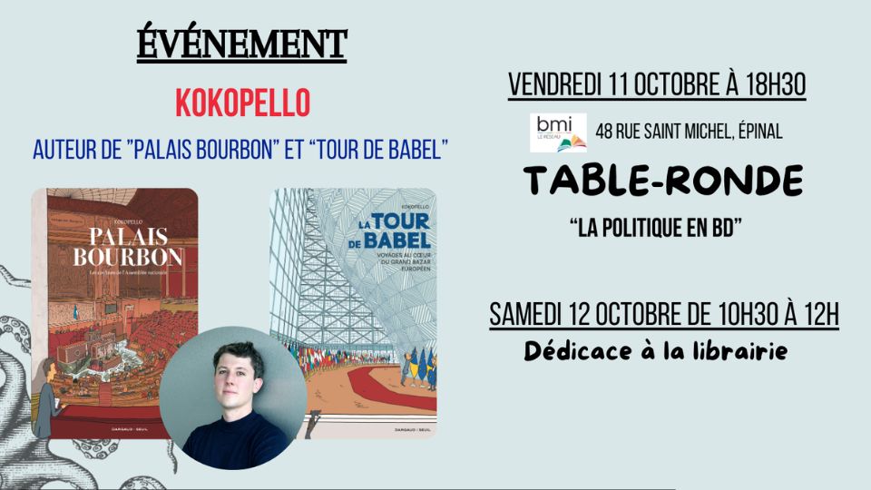 Une table-ronde 
