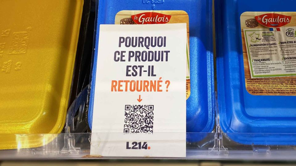 Une opération contre l’élevage intensif à Epinal le 19 octobre