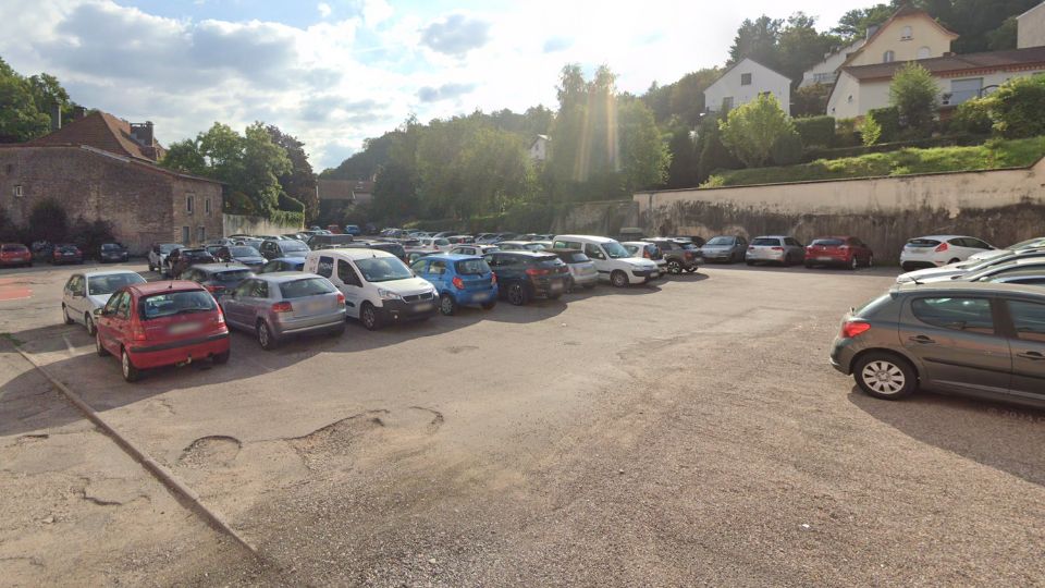 Fermeture du parking du Crousse à partir du 8 novembre