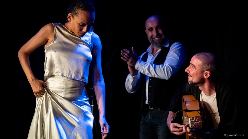 Danse et flamenco le 17 novembre à Saint-Dié