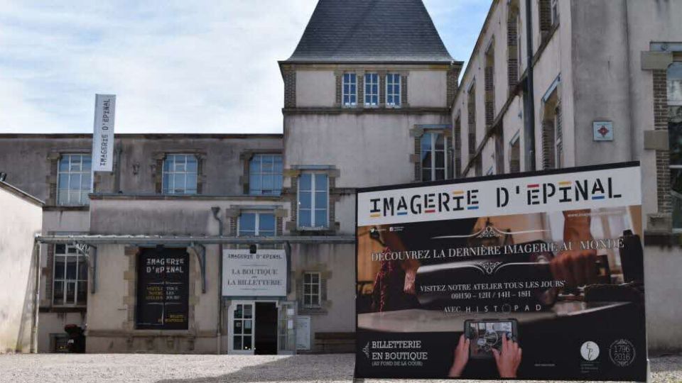 Imagerie d’Épinal : Christine Lorimy fait appel à son tour