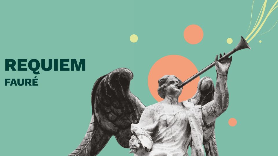 Requiem de Fauré : concert classique le 16 et 17 novembre