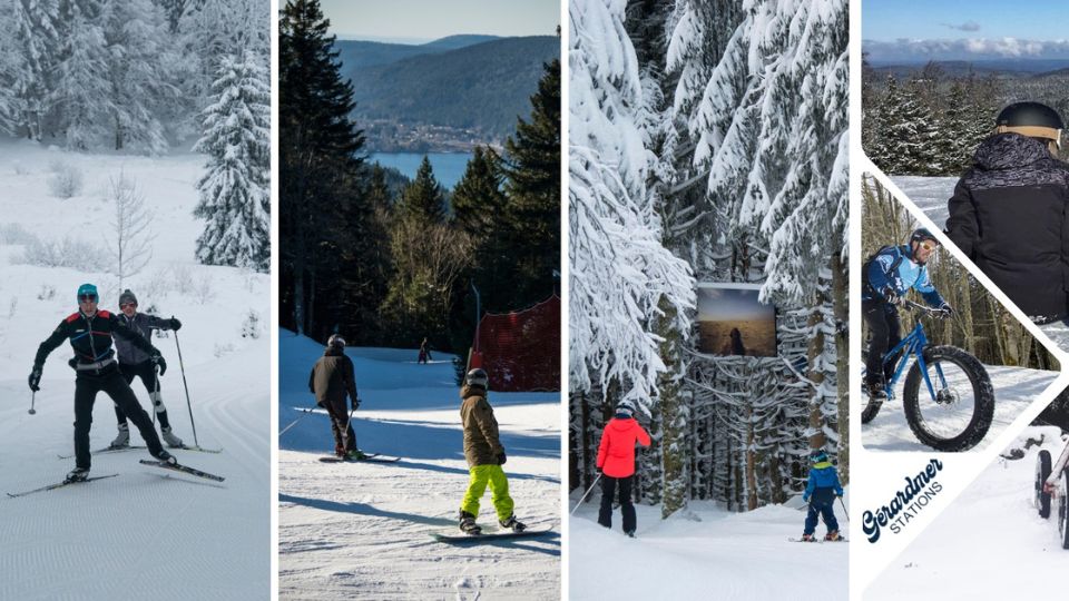 Stations de ski de Gérardmer : ouverture prévue le 21 décembre 