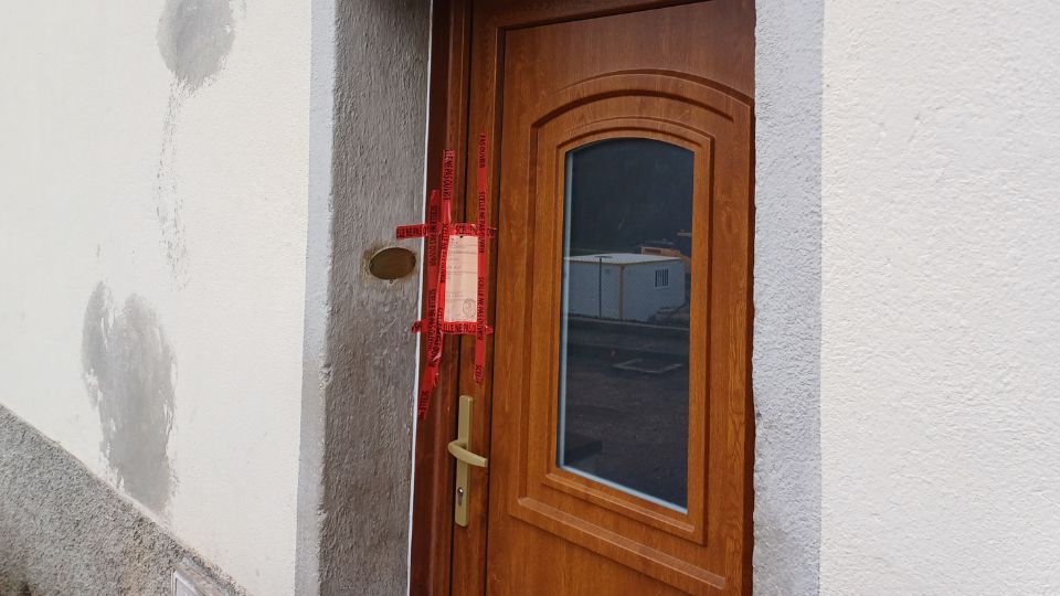 Meurtre à Chavelot : l'auteur présumé présenté à un juge d'instruction.