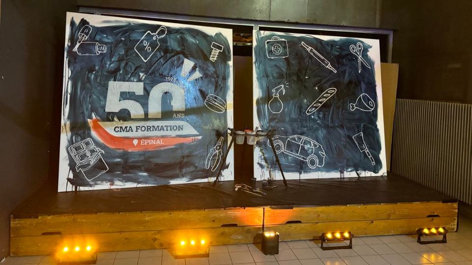 Retour sur les 50 ans du CMA Formation Epinal