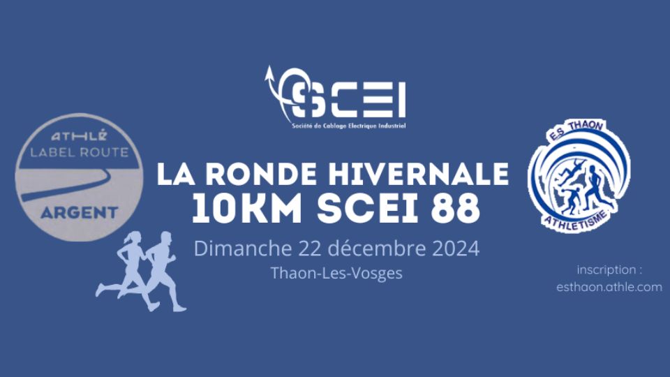 La Ronde hivernale thaonnaise affiche déjà complet !