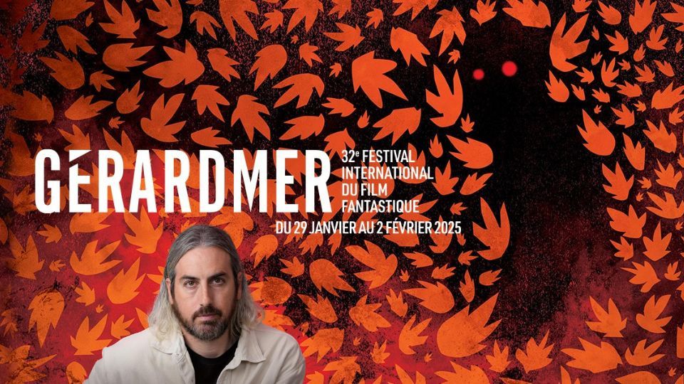 Festival de Gérardmer 2025 - Hommage au réalisateur Ti West