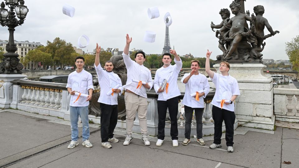 Un Vosgien à l’honneur : Rémi Burgunder récompensé au 20e Challenge Foie Gras des Jeunes Créateurs Culinaires