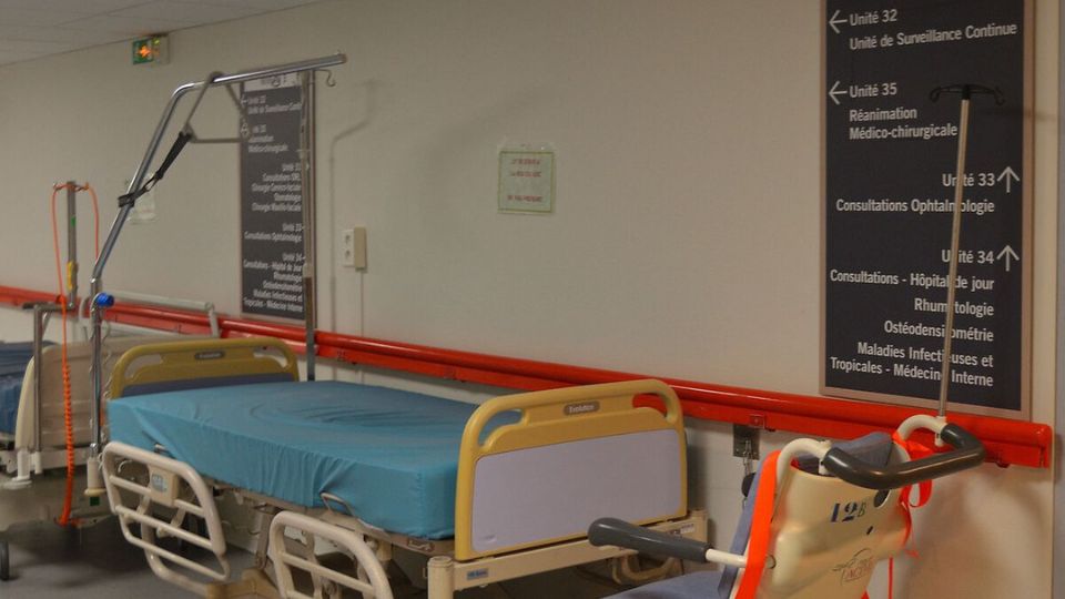 Les Centres Hospitaliers de l’Ouest Vosgien, d’Epinal et de Remiremont s’adaptent : le plan blanc est activé !