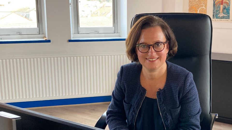 La directrice académique des services de l'éducation nationale des Vosges, Valérie Dautresme, rejoint Elisabeth Borne au ministère