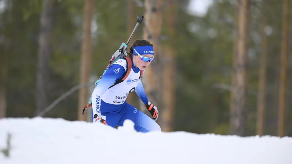 Biathlon : La Vosgienne Amandine Mengin s’impose en IBU Cup à Arber !