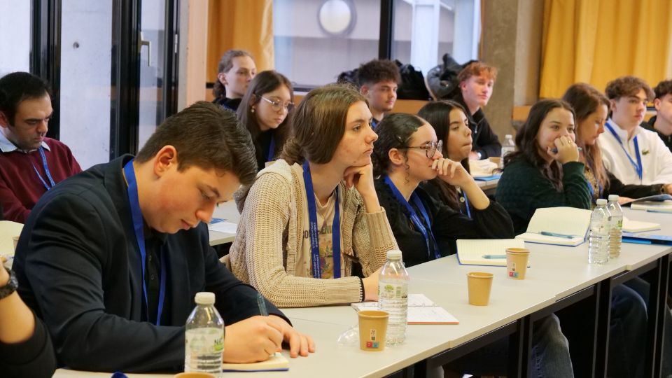 10 minutes pour convaincre : Une expérience éducative unique à l’IUT Épinal-Hubert Curien