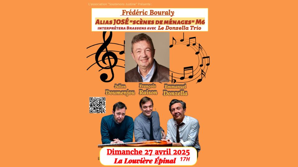 Un concert solidaire à Epinal le 27 avril