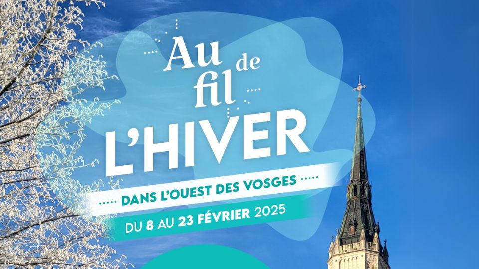 “Au fil de l’hiver” : des activités pour tous dans l’Ouest des Vosges