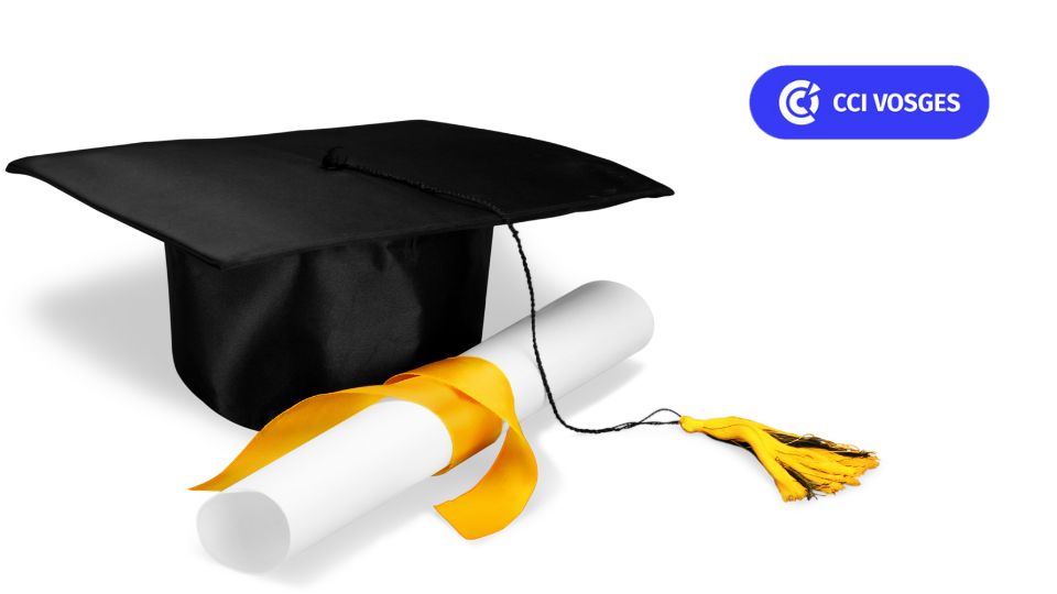 La remise de diplômes du CFA CCI VOSGES : un moment de fierté et de reconnaissance