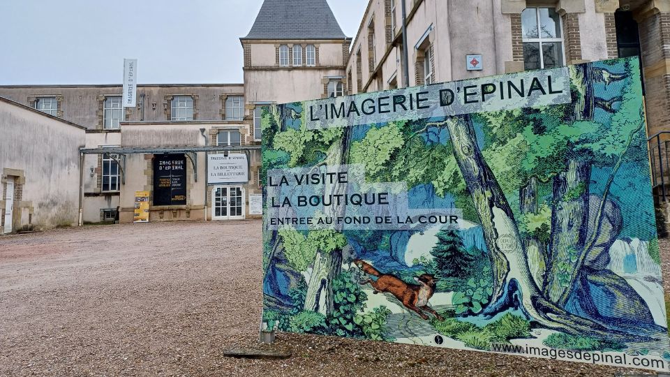 Imagerie d’Épinal : la Cour de cassation tranche en faveur de la municipalité