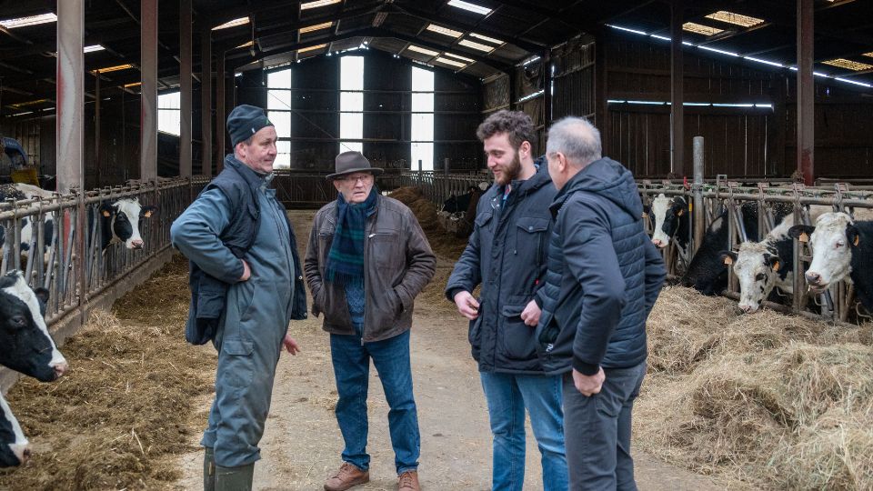 Com d'agglo de Saint-Dié : audits pour aider les exploitants agricoles à faire des économies d’eau