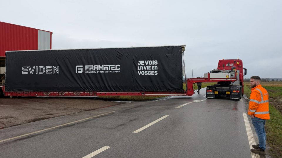 Framatec au cœur du premier supercalculateur Exascale d’Europe