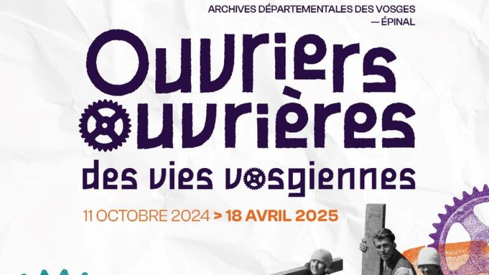 Femmes ouvrières dans les Vosges : une conférence pour le Mois de l’égalité des sexes