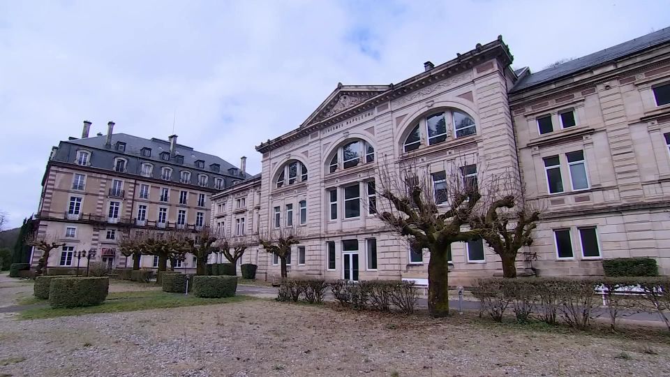 Thermes de Plombières-les-Bains : Bernard Bensaïd quitte le navire !