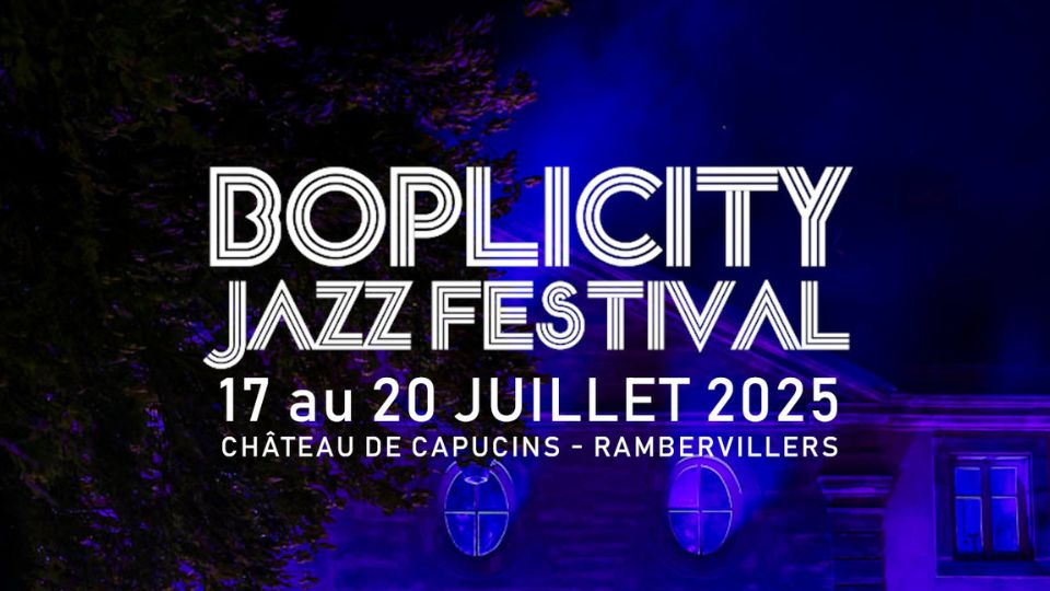Boplicity Jazz Festival 2025 : une affiche dévoilée en attendant la programmation