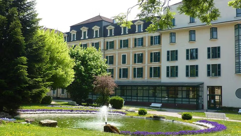 Les Thermes de Bains-les-Bains rouvrent leurs portes le 17 mars