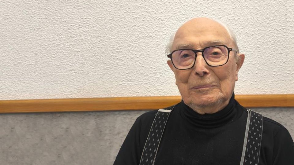 Le père Paul Thiriet s’est éteint à 100 ans, après une vie au service des autres