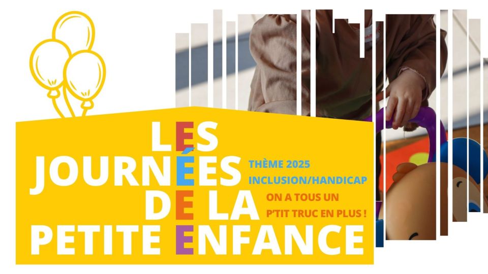 Les Journées de la Petite Enfance commencent ce mercredi au Val d’Ajol