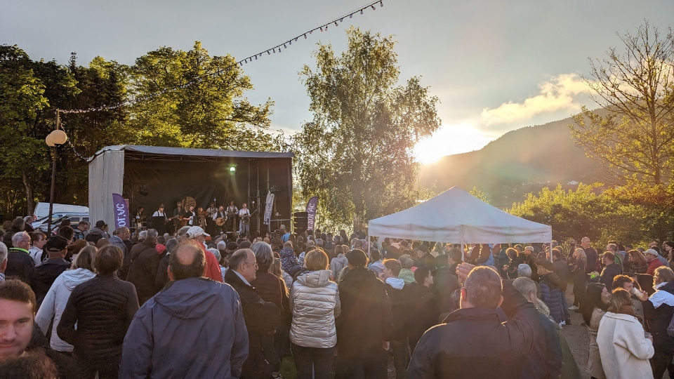 Gérardmer en fête les 23 et 24 mai avec le Festival FA SO’LAC