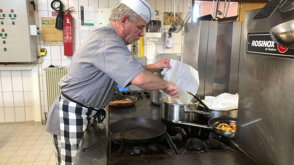 Les délices de l’emploi : un restaurant éphémère pour décrocher un job 